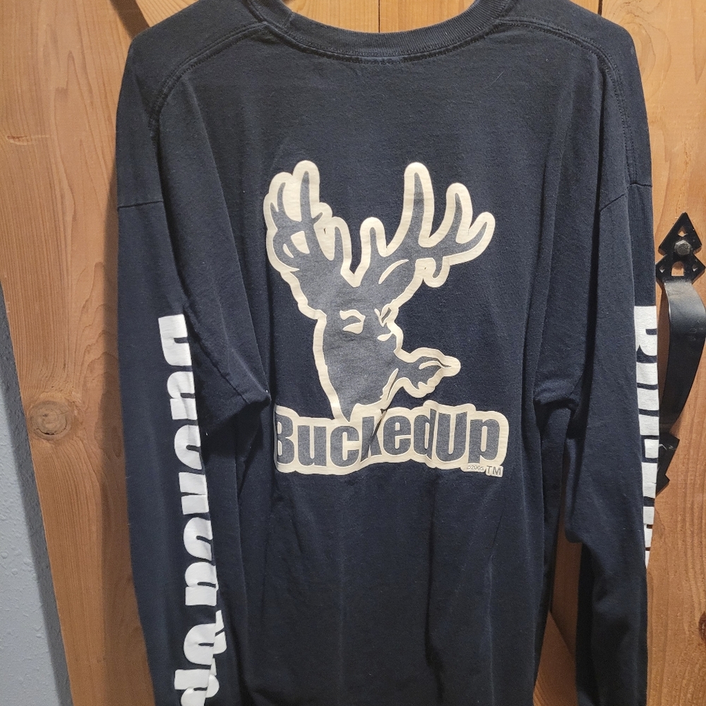 Bucked Up Long Sleeve Shirt